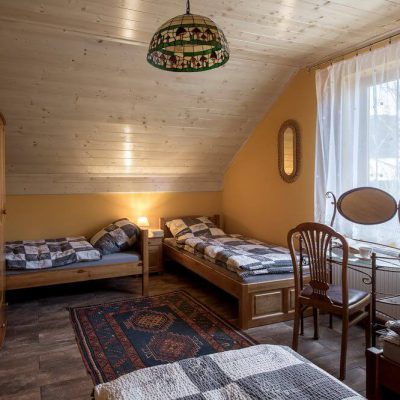 noclegi myślenice - grzybek, stroża