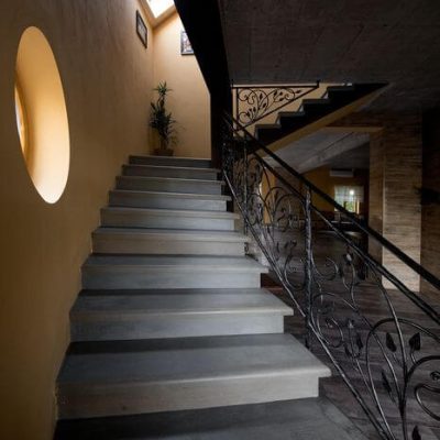 pokoje gościnne - restauracja grzybek